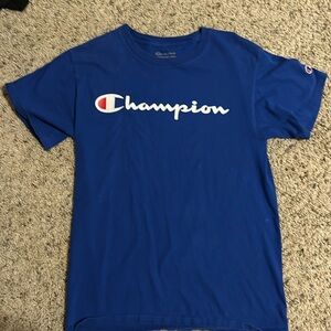 Champion- Men’s Small T-Shirt